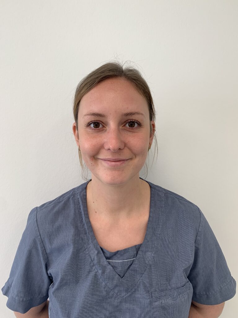 Tandplejer Camilla Løvbjerg